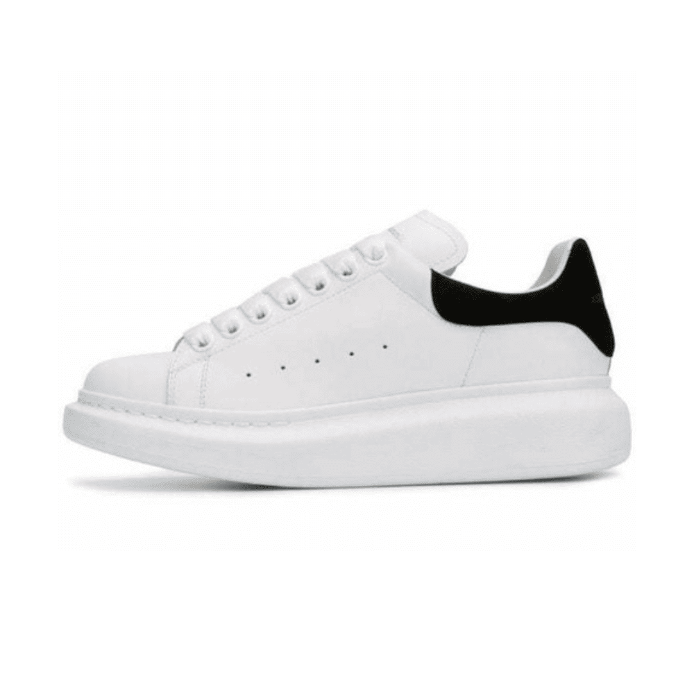 Alexander McQueen Oversized Ivory Black