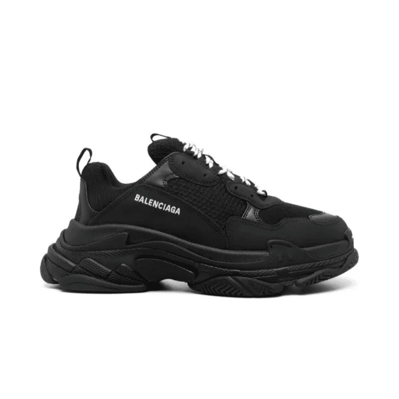 Balenciaga Triple S Triple Black