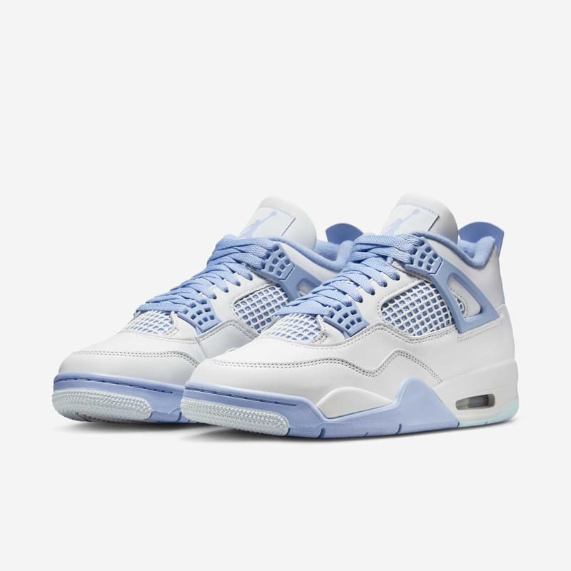 Air Jordan 4 Forget Me Not