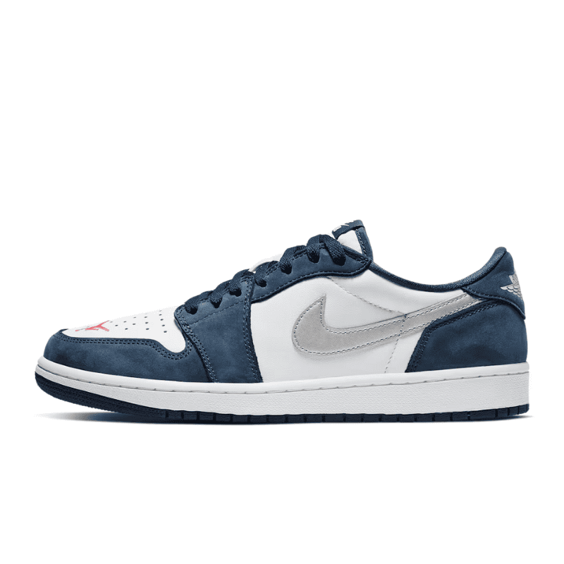 Air Jordan 1 Low SB Midnight Navy