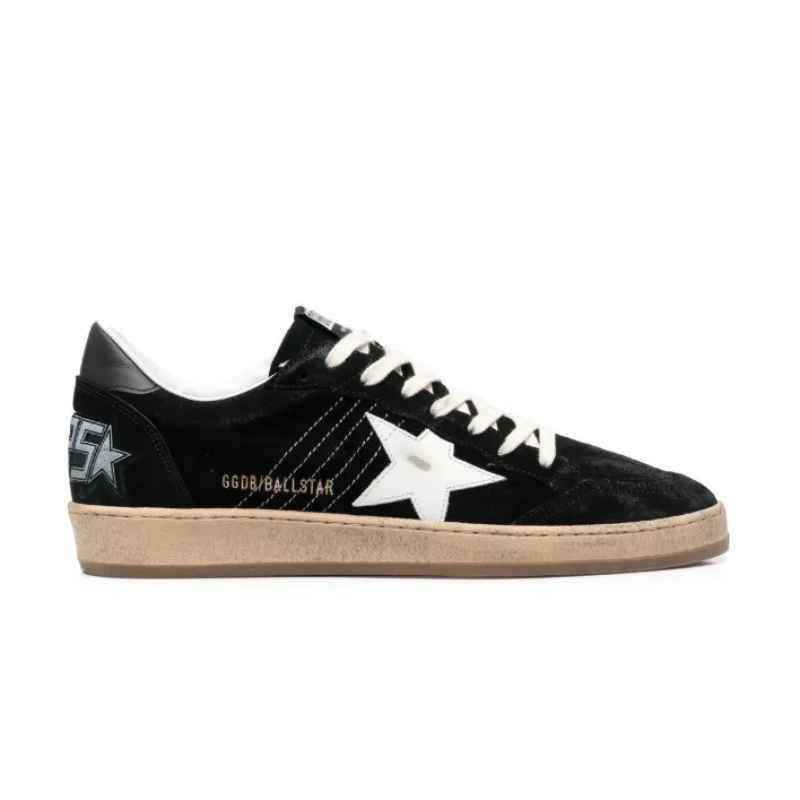 Golden Goose Ball Star 'Sneakers' Black