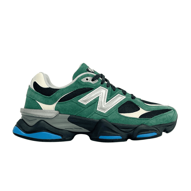 New Balance 9060 Team Forest Green