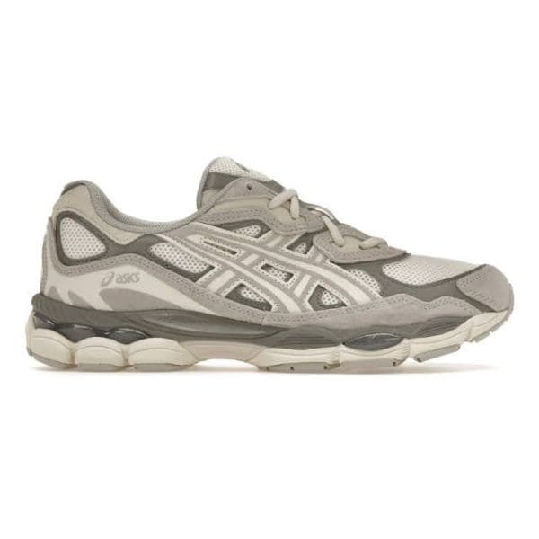 Asics Gel Nyc cream/oyster grey