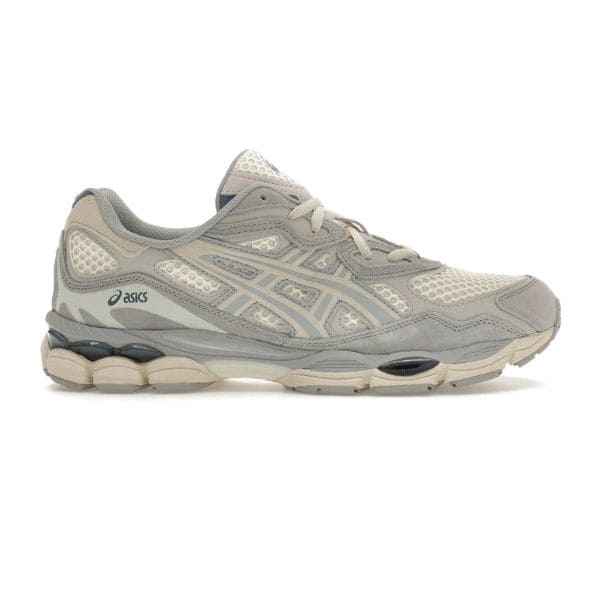 ASICS Gel-NYC Ivory Mid Grey