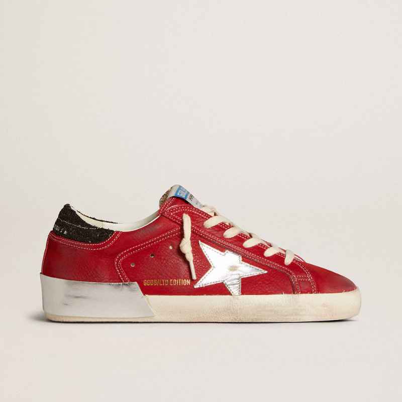 Golden Goose Super-Star Ltd Red