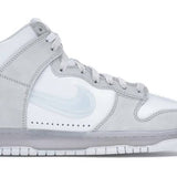 Nike Dunk High Slam Jam White Pure Platinum