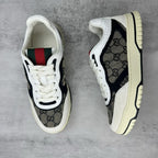 Gucci Re-Web Sneaker Grey Marine