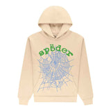 Moletom Sp5der OG Web V2 Cream