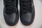 Nike Dunk Low Black Pigeon