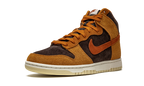 Nike Dunk High Dark Russet