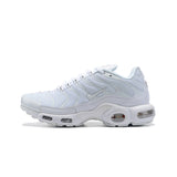 Air Max TN Plus Triple White