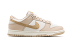 Nike Dunk Low Phantom Metallic Gold