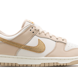 Nike Dunk Low Phantom Metallic Gold
