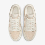 Nike Dunk Low Lace Soft Pearl