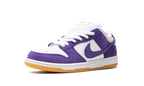 Nike SB Dunk Low Pro ISO Orange Label Court Purple