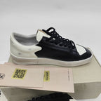 Golden Goose Stardan Black White