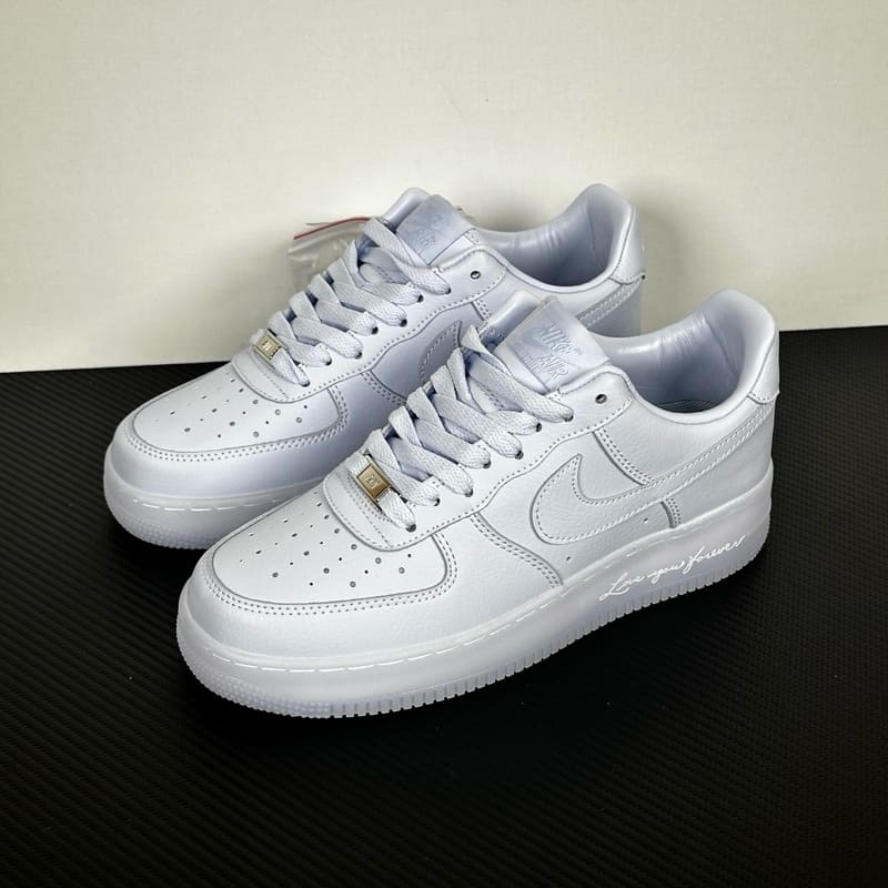 NOCTA x Nike Air Force 1 Low Cobalt Tint