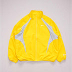 Jaqueta Supreme x Nike Track Yellow
