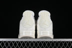 Air Jordan 4 Metallic Gold