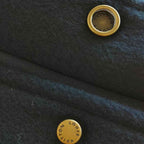 Jaqueta Louis Vuitton Calfskin Varsity