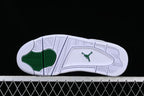 Air Jordan 4 Metallic Green
