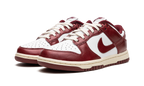 Nike Dunk Low PRM Vintage Team Red