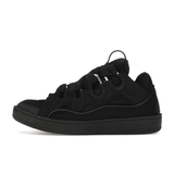 Lanvin Curb Triple Black