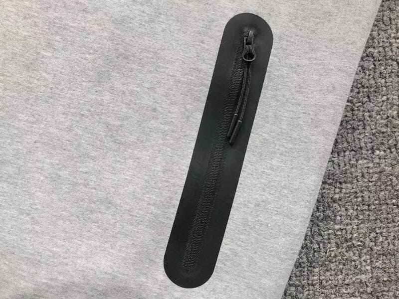 Jaqueta Nike Tech Fleece Cinza 2023