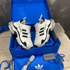 Adidas x Balenciaga Triple S White Black