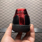 Tênis Gucci Ace Bee Preto