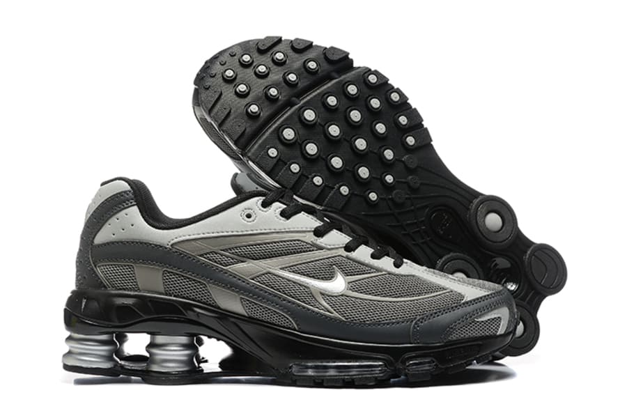 Pronta Entrega - Nike Shox Ride 2 Light Graphite