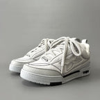 Pronta Entrega - Louis Vuitton LV Skate Sneaker Grey