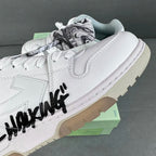 Off-White Out of Office For Walking White Black