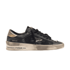 Golden Goose Stardan Black Gold