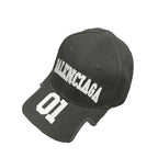 Boné Balenciaga 01 Logo