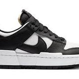 Nike Dunk Low Disrupt Black White