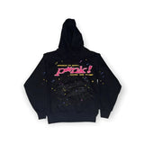 Moletom Sp5der P*NK Black