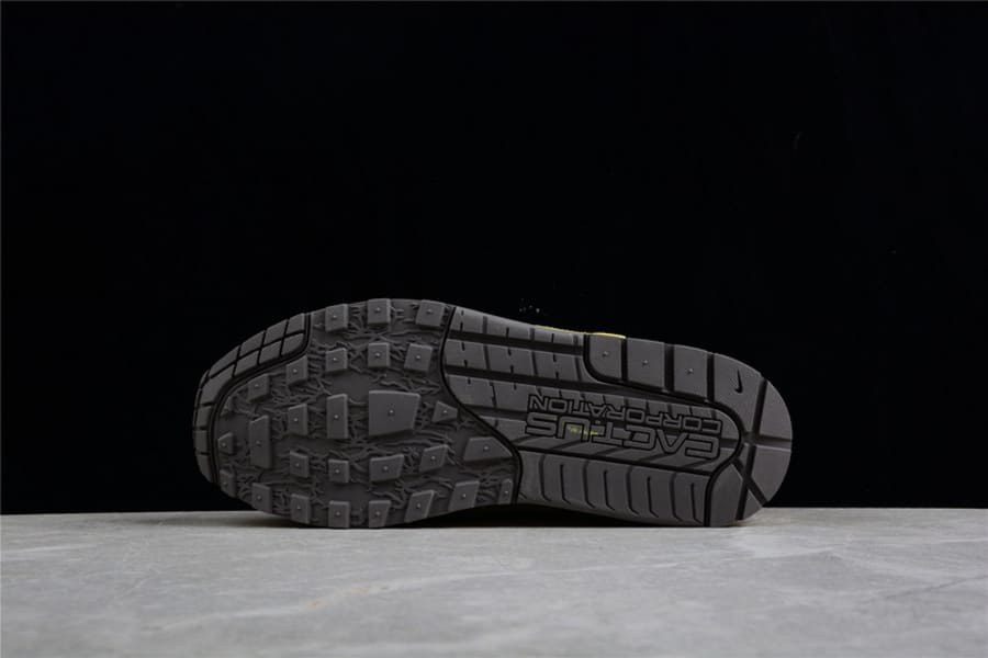 Air Max 1 x Travis Scott Cactus Gold