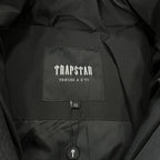 Jaqueta Trapstar Hyperdrive Technical Puffer Black