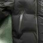 Jaqueta Trapstar Hyperdrive Technical Puffer Black
