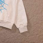 Moletom Sp5der OG Web V2 Cream