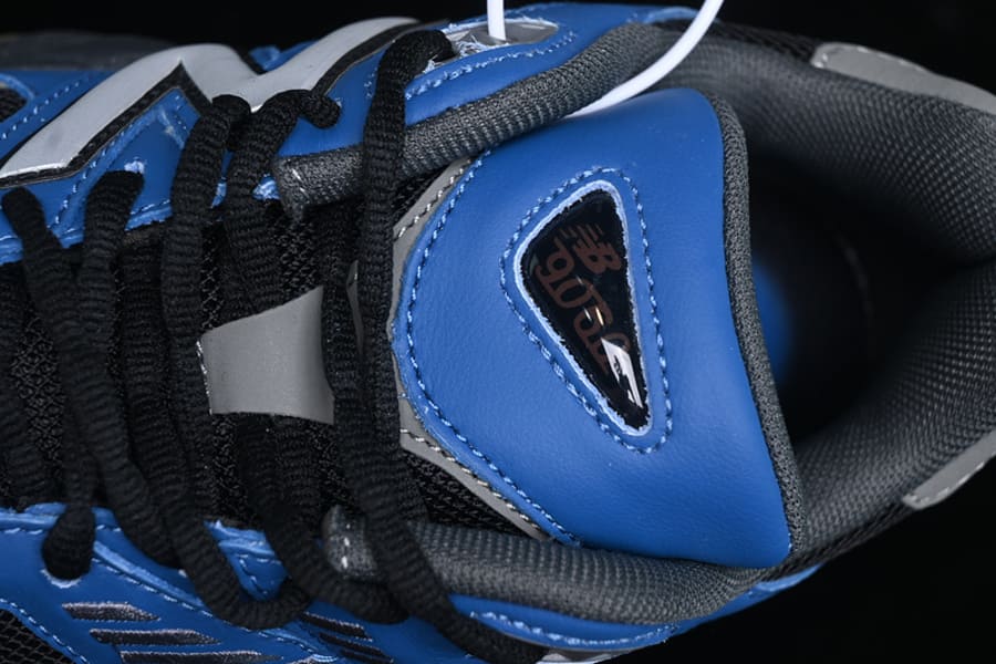 New Balance 9060 Dark Royal Brown