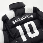 Jaqueta Balenciaga Soccer Puffer