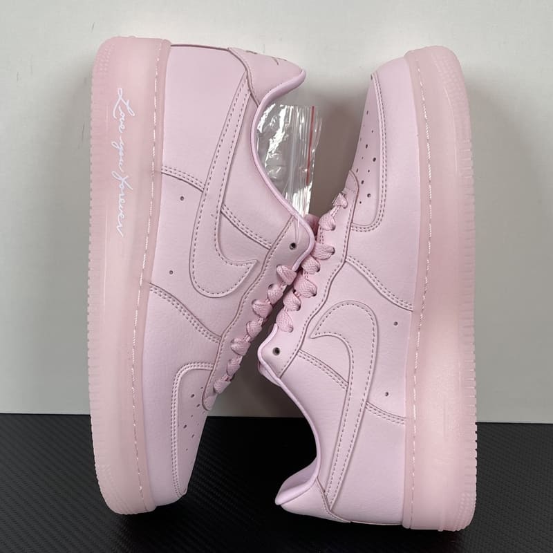 NOCTA x Nike Air Force 1 Low Pink Foam