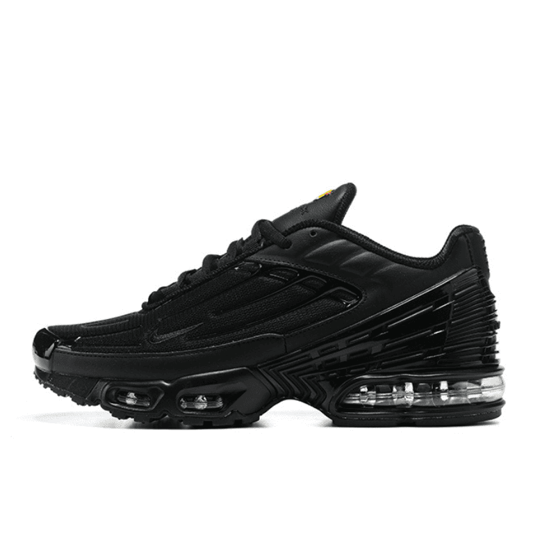 Air Max TN Plus 3 Triple  Black