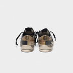 Golden Goose Stardan Black Gold