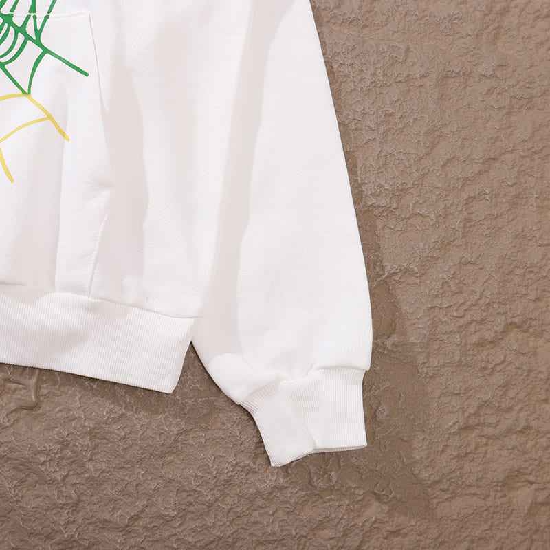 Moletom Sp5der OG Web V2 Gradient White