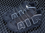 Nike Air More Uptempo Black Reflective (2018)