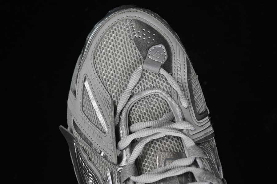New Balance 1906A Concrete Silver Metallic