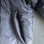 Jaqueta Trapstar Irongate Arch Puffer Black Gradient